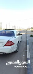  8 مرسيدس AMG cl55 2004