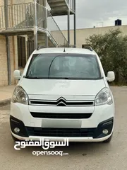  3 ستروين بيرلنجو 2018