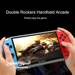  12 جهاز ألعاب محمول