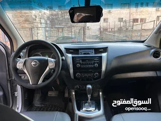  3 نيسان نفارا 2021 اتومات 4x4  اصل برايفت   عداد 75000km اصلي  مفت