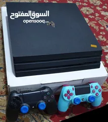  2 لبيعPS4 pro