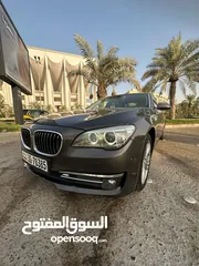  6 BMW 2015 730il