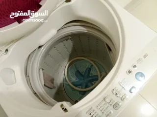  8 damaged washing machine for sale need repair