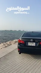  4 Lexus is250