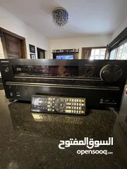  13 امبليفير  4K رسيفر 8،4 مع 2 مخرج صب 10 مداخل HD و 2