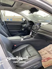 6 هوندا اكورد 2022 EXL فحص كامل