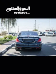  5 Mercedes Benz S550 AMG Kilometres 35Km Model 2017