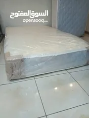  5 عروض نار على فرشات الزنبرك المجوز فقط 50دينار  170*190*25 200*180*25 قماش جاكار تركي مبطن