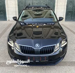  2 سكودا اوكتافيا ستيشن 2020