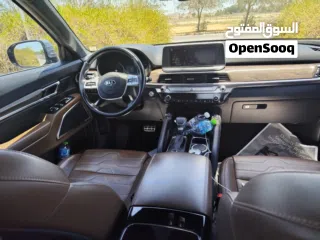  5 Excellent Condition Kia Telluride Full Option GT LINE BLACK EDITION2021 MY 68,000 KMS,BD 205 per mon