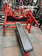  3 good quality used gym equipments