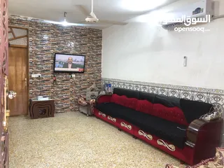  1 بيت للبيع في قضاء الحسينية الراشدية