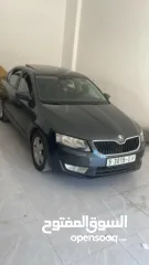  2 سكودا اوكتافيا 2016 اصل شركه