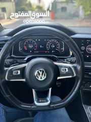  9 Polo gti 2020/19 مطور 2000 تيربو Full. ++