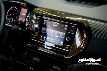  6 فولكس فاجن تي كروس 2020