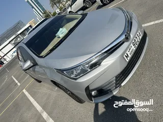  1 Toyota Corolla 2017 se+