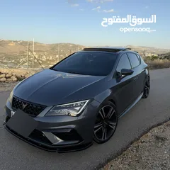  10 سيات ليون 2018 مطقمة كوبرا كلها مطور1200