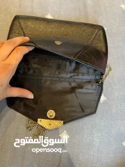  5 ** للافراح والمناسبات شنطة يد نسائية رائعة!** شنطة يد مستعملة بحالة ممتازة