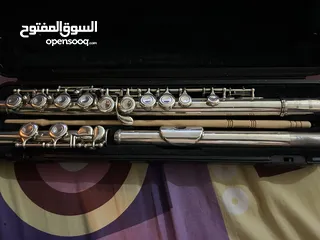  1 Flute yamaha211