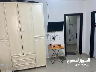 1 استوديو مفروش للايجار رام الله