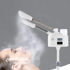  5 Brand-new Artist Brand Professional 2 in 1 Facial Steamer with hot & cold nozzle