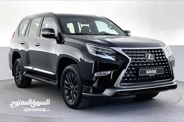  1 2022 Lexus GX460 Platinum  • Big Price Drop • Manufacturer warranty till 26-Apr-2026 • 361891