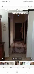  3 شقة طابق ثاني مميزة بارقى منطقة الزرقاء في جبل المغير