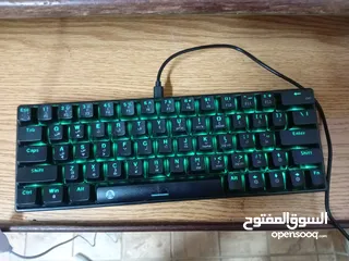  5 بي سي قيمنق بسعرر نارر