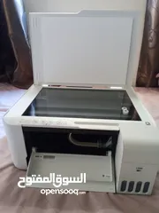  2 طابعة ايبسون ملونة