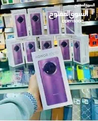  2 موبايل هونر X9c جديد كفالة الوكيل الرسمي في الأردن بسعر مميز