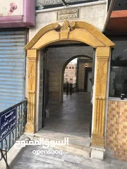  1 مكاتب حديثه وجديده  مع مصعد مطبخ  تصلح عيادات صحيه او مختبرات او شركات او محاميين او غيره من الاعمال