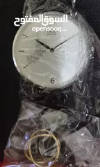  1 للبيع ساعه سويسرية جديدة لم تستخدم بها خارطةالسلطنة For sale, a new Swiss watch