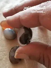  25 ياقوت روبي طبيعي