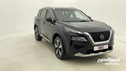  1 (HOME TEST DRIVE AND ZERO DOWN PAYMENT) NISSAN X TRAIL