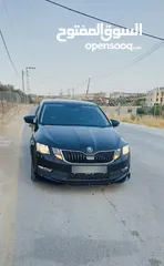  2 سكودا اكتافيا صلاة النبي مش ناقصه اشي