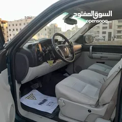  6 شيفروليه سلفرادو 2008 بحالة ممتازة للبيع Chevrolet Silverado 2008 Very good condition