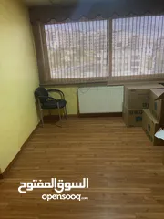  1 مكتب للايجار في شارع المدينه المنورة
