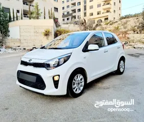  2 كيا مورنينج 2020 فل إضافات