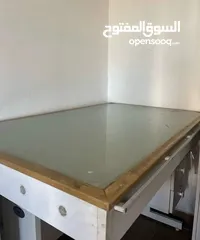  1 مرسم شف وادوات هندسية