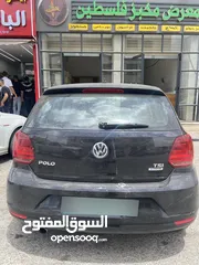  3 فولكس فاجن بولو 2014 ترخيص 2015