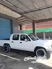  2 بكم تيوتا للبيع