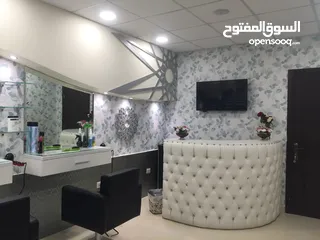  5 صالون نسائي
