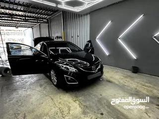  1 Zoom Mazda 6