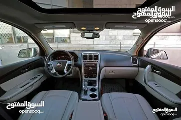  5 جمس اكاديا 2008 فل الفل