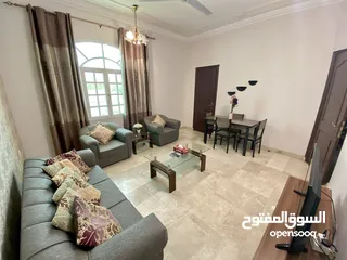  5 Fully furnished studio or room in north algubrah alzibah ,  غرف مؤثثه للايجار العذيبه
