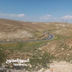  9 أرض مميزة للبيع في طبربور عين أرباط بجانب مسجد القناديل ترخيص جاهز وجميع الخدمات موجودة مثل صرف صحي