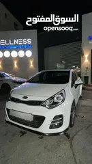  10 كيا ريو هاتشباك موديل 2016 ترخيص 2016