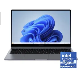  1 لاب توب لون سلفر Galaxy Book4 جديد غير مستخدم