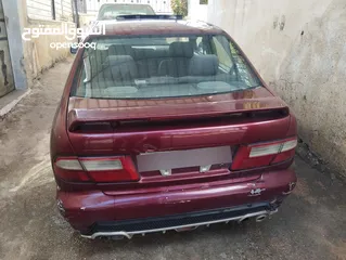  5 نيسان الميرا 99 للبيع