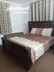  1 تخت غرفة نوم